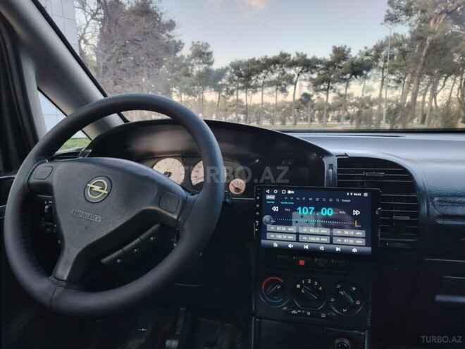Opel Zafira 1999, 483,874 km - 1.8 l - Bakı