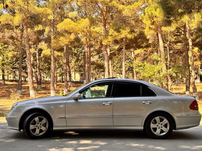 Mercedes E 270 2004, 410,000 km - 2.7 л - Sumqayıt