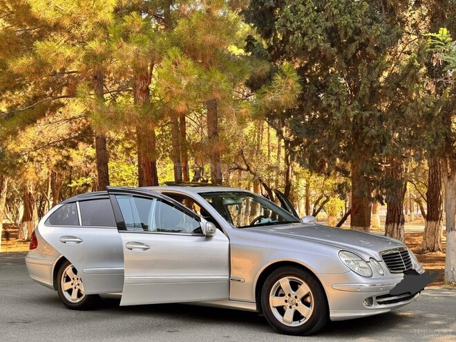 Mercedes E 270 2004, 410,000 km - 2.7 л - Sumqayıt