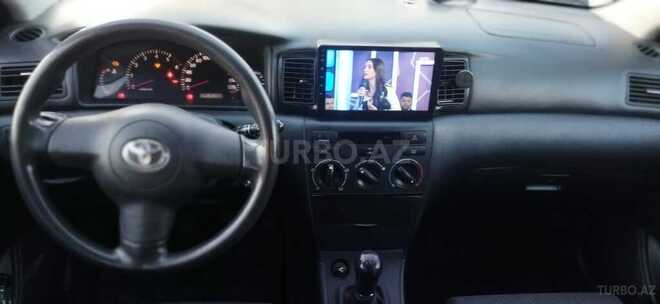 Toyota Corolla 2005, 395,000 km - 1.4 л - Bakı