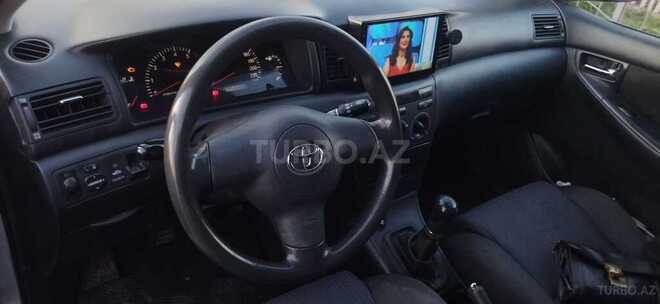 Toyota Corolla 2005, 395,000 km - 1.4 л - Bakı