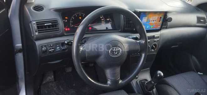 Toyota Corolla 2005, 395,000 km - 1.4 л - Bakı