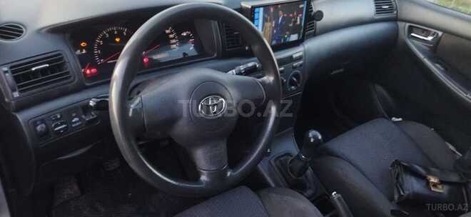 Toyota Corolla 2005, 395,000 km - 1.4 л - Bakı