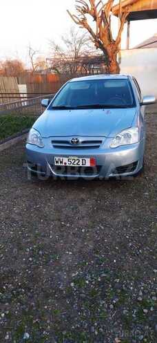 Toyota Corolla 2005, 395,000 km - 1.4 л - Bakı