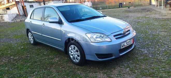 Toyota Corolla 2005, 395,000 km - 1.4 л - Bakı
