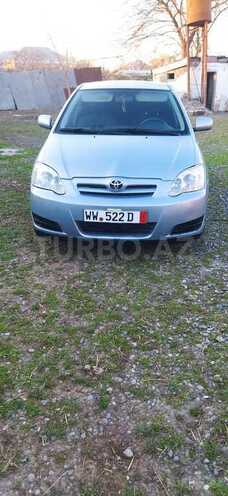 Toyota Corolla 2005, 395,000 km - 1.4 л - Bakı