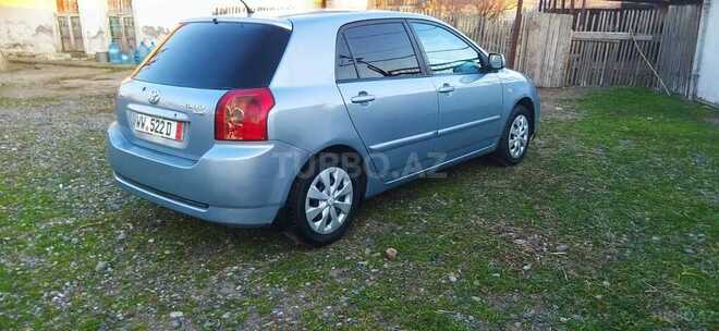 Toyota Corolla 2005, 395,000 km - 1.4 л - Bakı