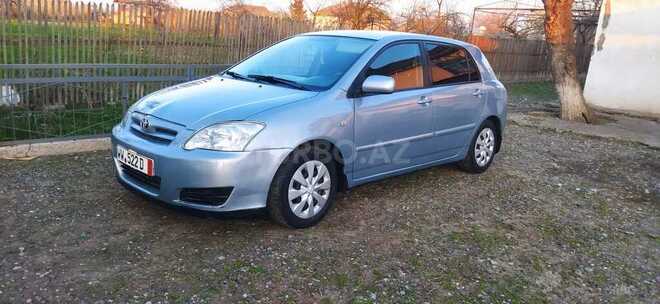 Toyota Corolla 2005, 395,000 km - 1.4 л - Bakı