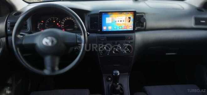 Toyota Corolla 2005, 395,000 km - 1.4 л - Bakı