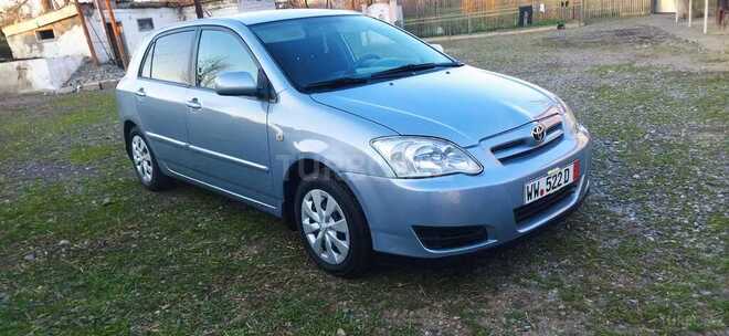 Toyota Corolla 2005, 395,000 km - 1.4 л - Bakı