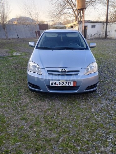 Toyota Corolla 2005, 395,000 km - 1.4 л - Bakı