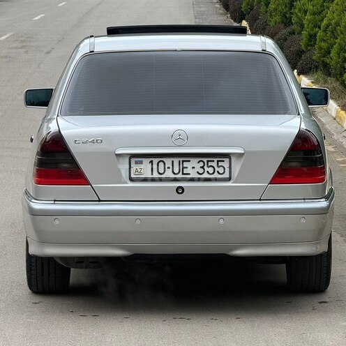 Mercedes C 240 1999, 280,480 km - 2.4 l - Bakı