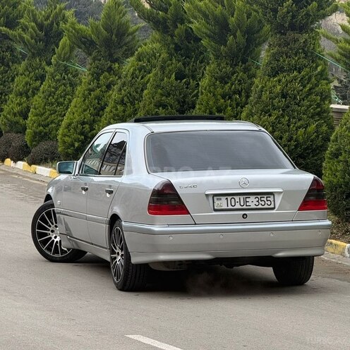 Mercedes C 240 1999, 280,480 km - 2.4 l - Bakı