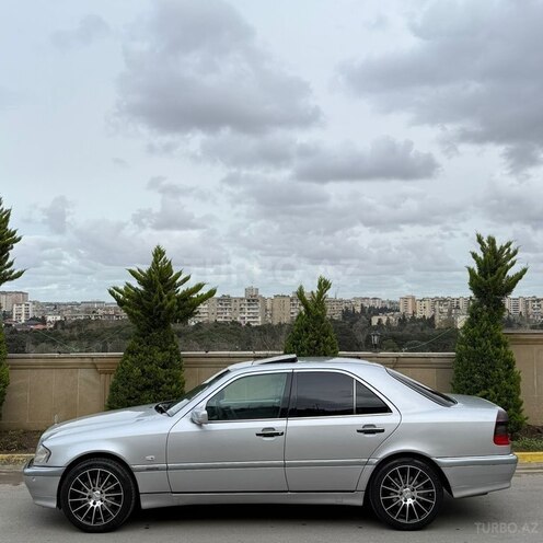 Mercedes C 240 1999, 280,480 km - 2.4 l - Bakı