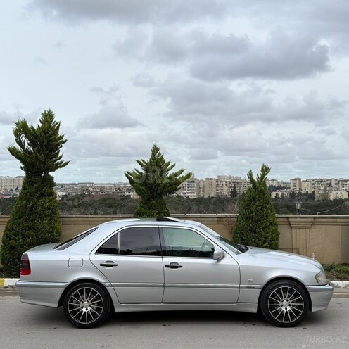 Mercedes C 240 1999, 280,480 km - 2.4 l - Bakı