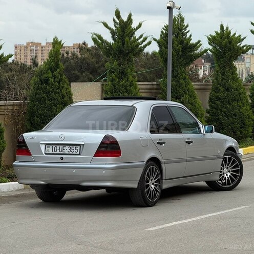 Mercedes C 240 1999, 280,480 km - 2.4 l - Bakı