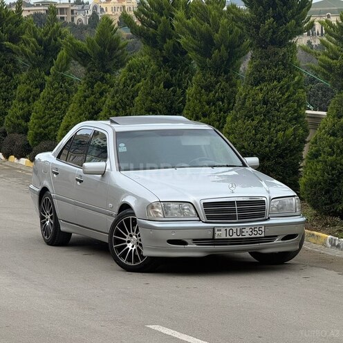 Mercedes C 240 1999, 280,480 km - 2.4 l - Bakı