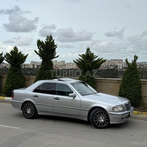 Mercedes C 240 1999, 280,480 km - 2.4 l - Bakı