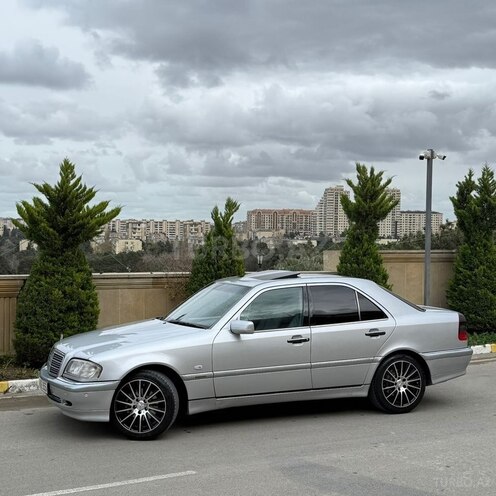 Mercedes C 240 1999, 280,480 km - 2.4 l - Bakı
