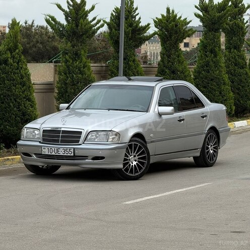 Mercedes C 240 1999, 280,480 km - 2.4 l - Bakı