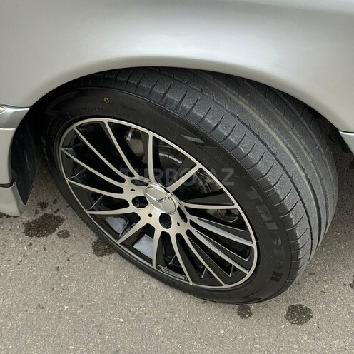 Mercedes C 240 1999, 280,480 km - 2.4 l - Bakı