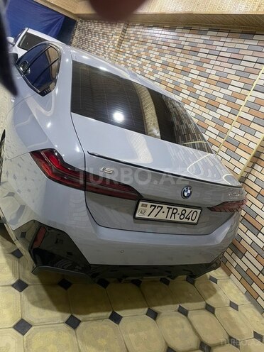 BMW i5 2023, 6,500 km - 0.0 l - Bakı