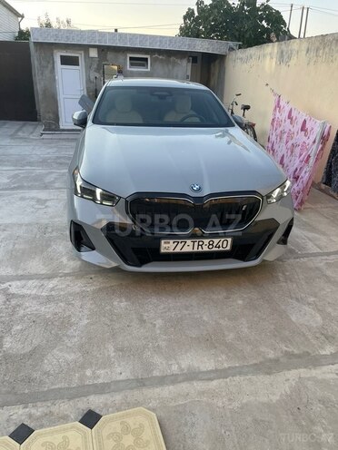 BMW i5 2023, 6,500 km - 0.0 l - Bakı