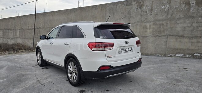 Kia Sorento 2016, 1,760,000 km - 2.0 l - Bakı