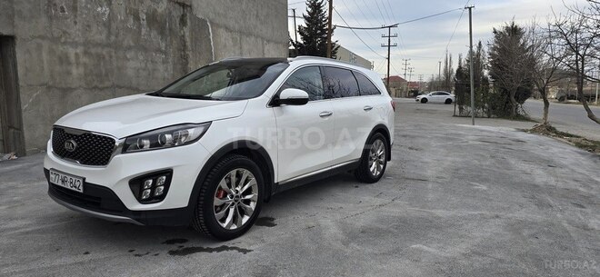 Kia Sorento 2016, 1,760,000 km - 2.0 l - Bakı