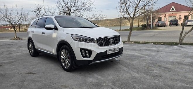 Kia Sorento 2016, 1,760,000 km - 2.0 l - Bakı