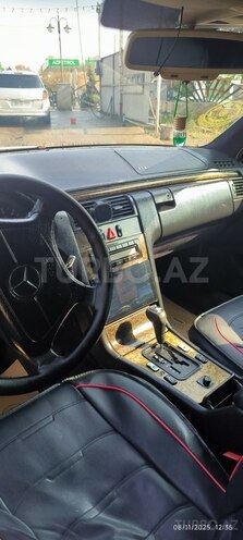Mercedes E 220 1996, 550,000 km - 2.2 l - Sumqayıt