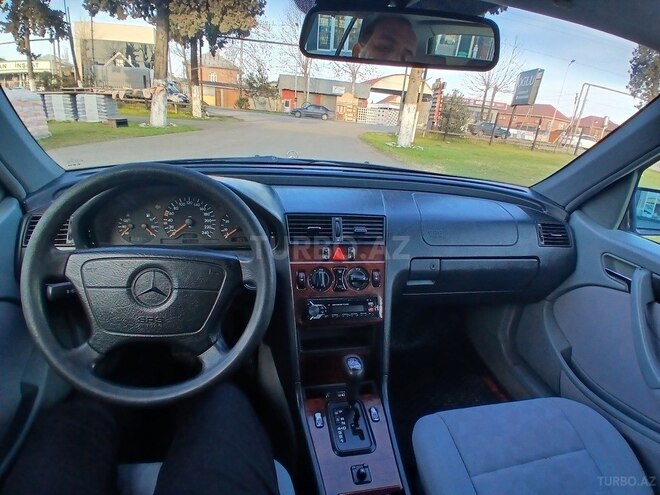 Mercedes C 180 1997, 340,000 km - 1.8 l - Lənkəran