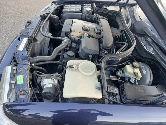 Mercedes C 180 1997, 340,000 km - 1.8 l - Lənkəran