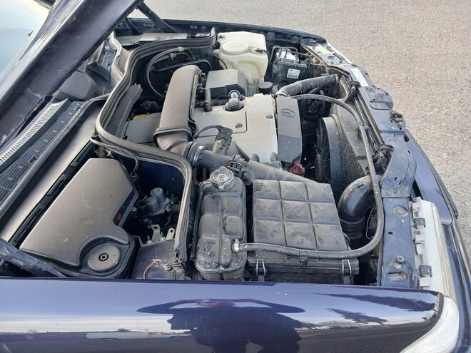 Mercedes C 180 1997, 340,000 km - 1.8 l - Lənkəran