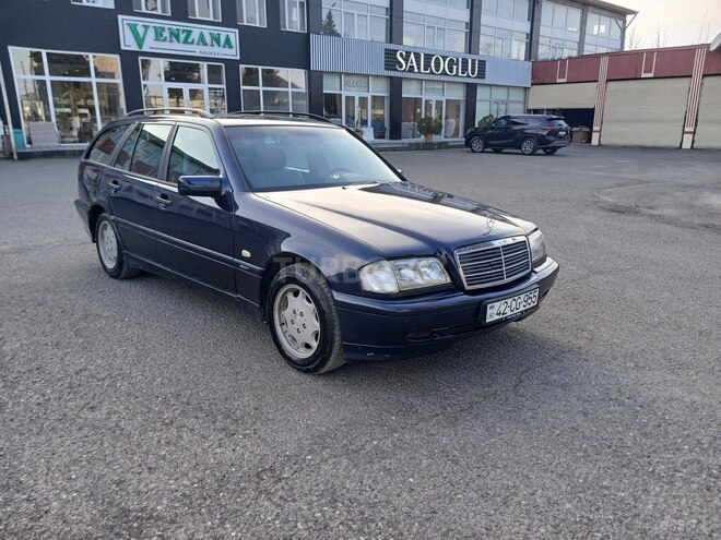 Mercedes C 180 1997, 340,000 km - 1.8 l - Lənkəran