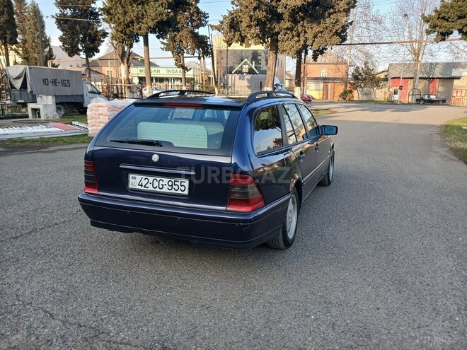 Mercedes C 180 1997, 340,000 km - 1.8 l - Lənkəran