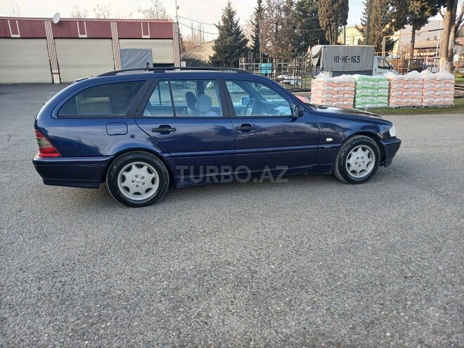 Mercedes C 180 1997, 340,000 km - 1.8 l - Lənkəran