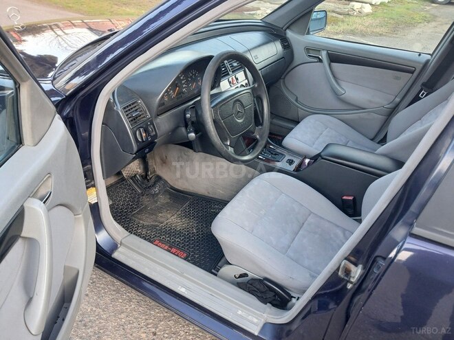 Mercedes C 180 1997, 340,000 km - 1.8 l - Lənkəran
