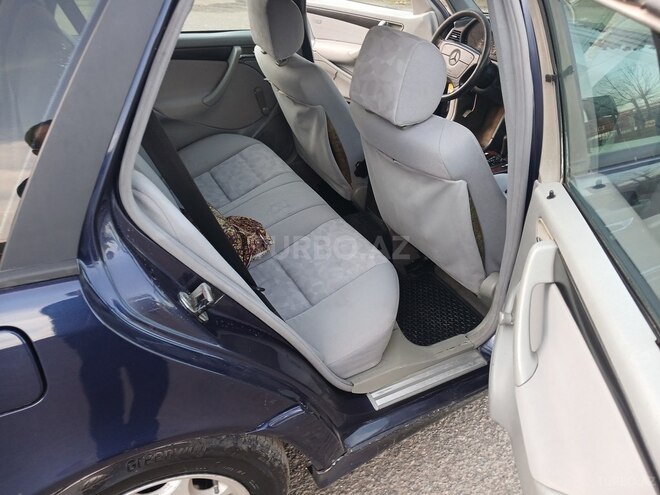 Mercedes C 180 1997, 340,000 km - 1.8 l - Lənkəran