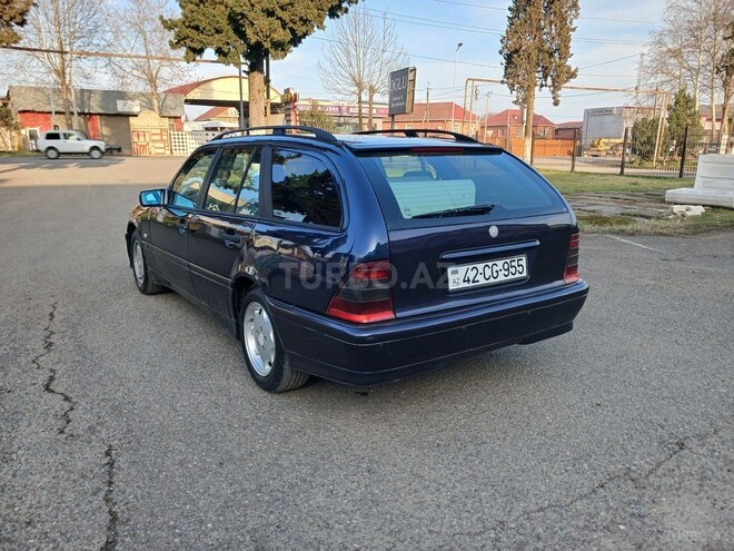 Mercedes C 180 1997, 340,000 km - 1.8 l - Lənkəran