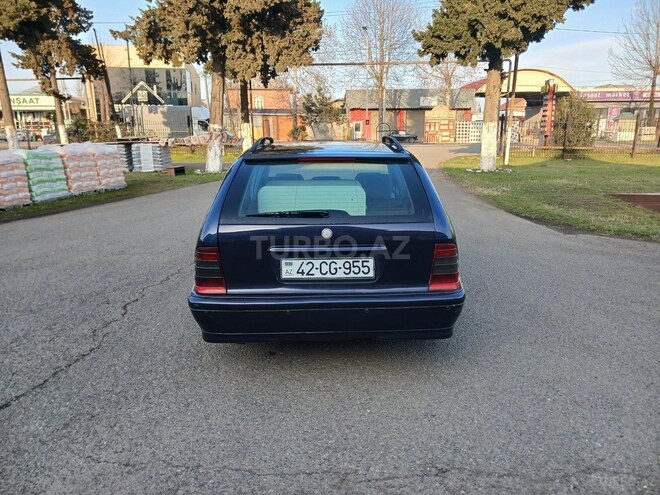 Mercedes C 180 1997, 340,000 km - 1.8 l - Lənkəran