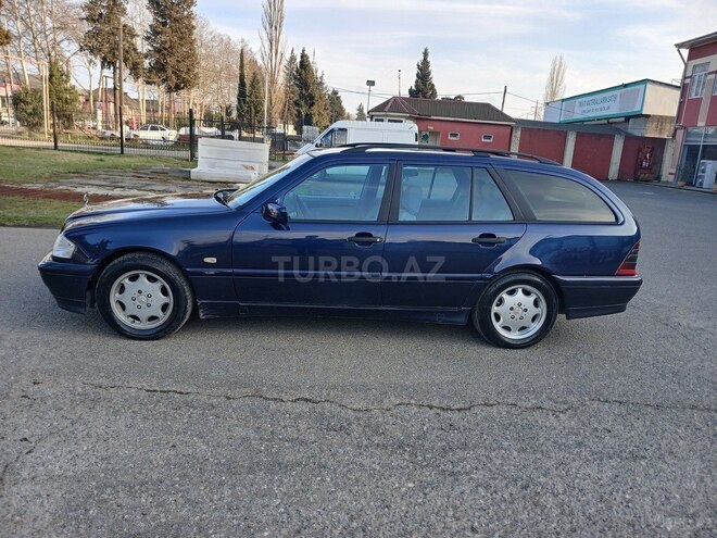 Mercedes C 180 1997, 340,000 km - 1.8 l - Lənkəran
