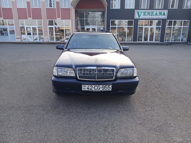 Mercedes C 180 1997, 340,000 km - 1.8 l - Lənkəran