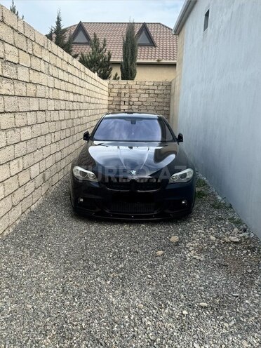 BMW 528 2012, 252,000 km - 2.0 l - Bakı