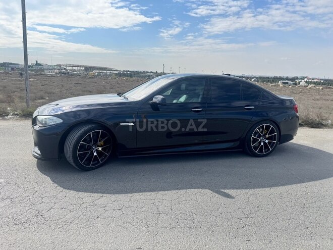 BMW 528 2012, 252,000 km - 2.0 l - Bakı
