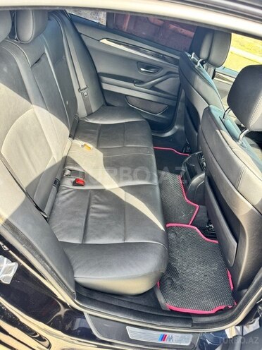 BMW 528 2012, 252,000 km - 2.0 l - Bakı