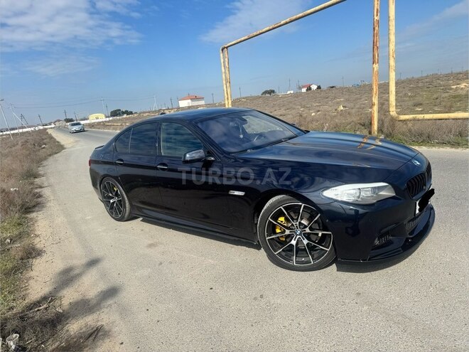 BMW 528 2012, 252,000 km - 2.0 l - Bakı