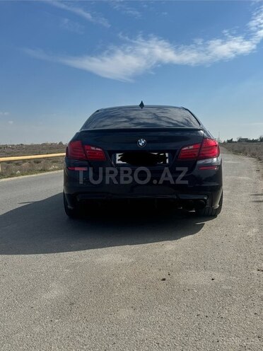BMW 528 2012, 252,000 km - 2.0 l - Bakı