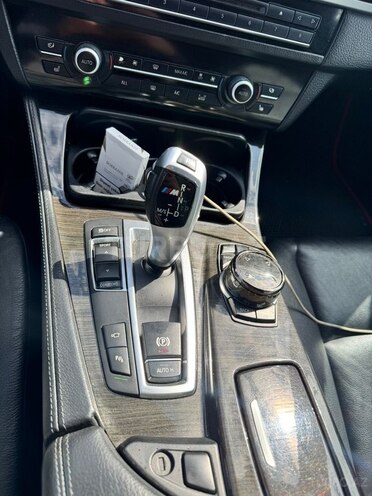 BMW 528 2012, 252,000 km - 2.0 l - Bakı
