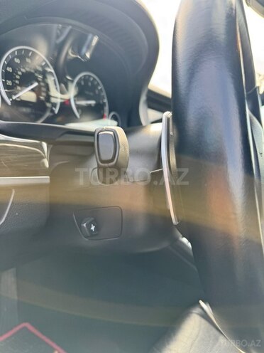 BMW 528 2012, 252,000 km - 2.0 l - Bakı